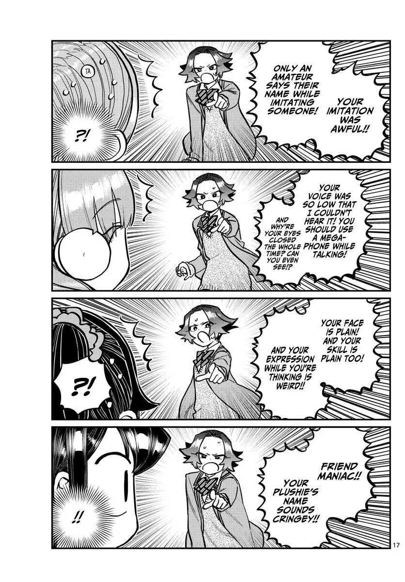 Read Komi Can't Communicate EN Manga Online