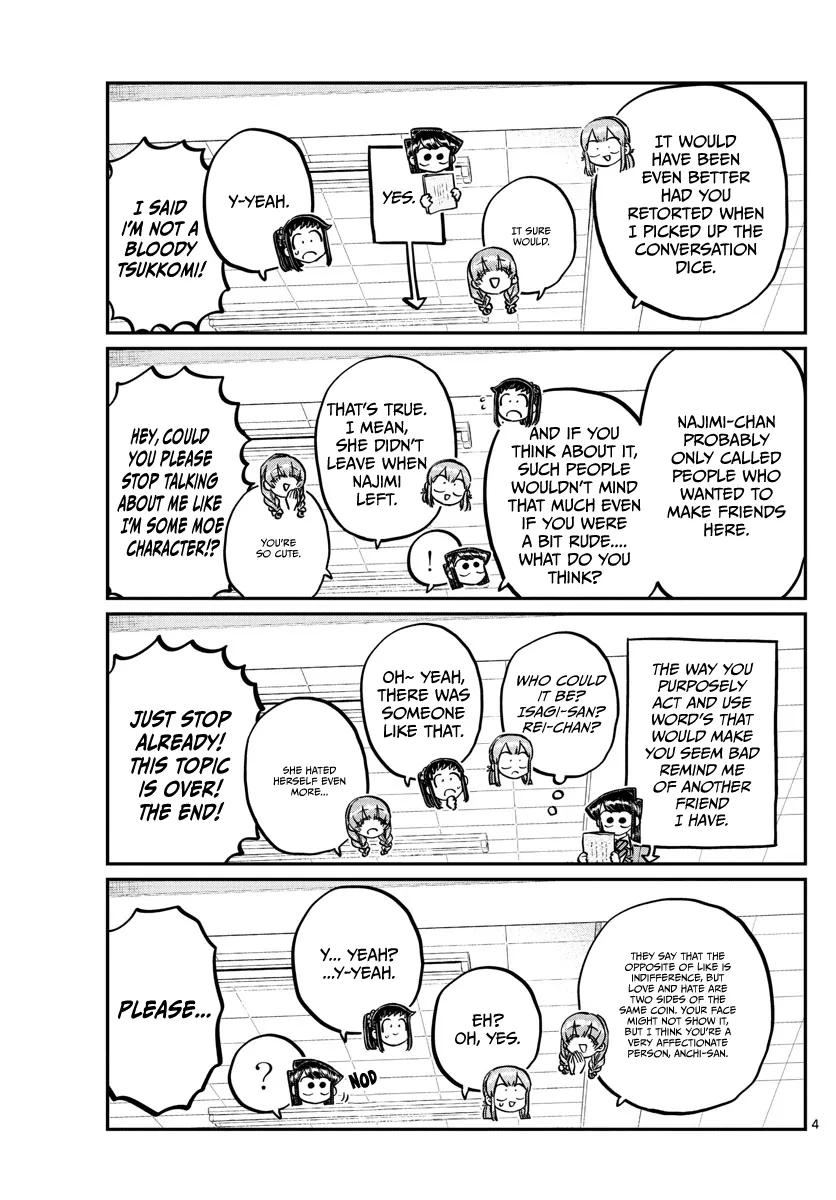 Read Komi Can't Communicate EN Manga Online