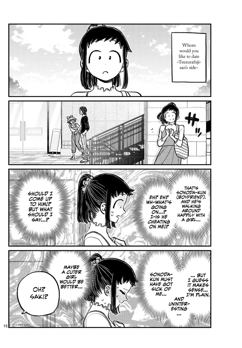 Read Komi Can't Communicate EN Manga Online