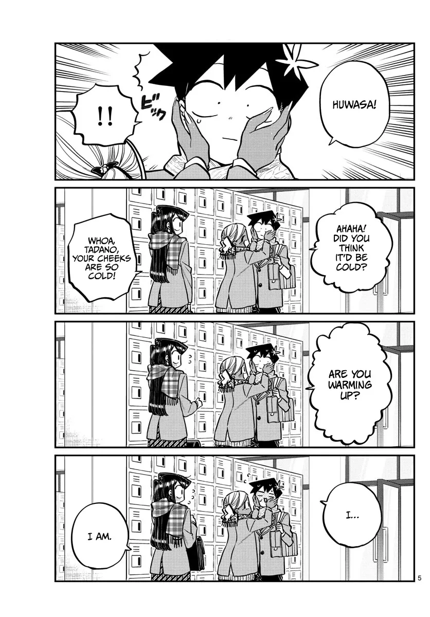 Read Komi Can't Communicate EN Manga Online