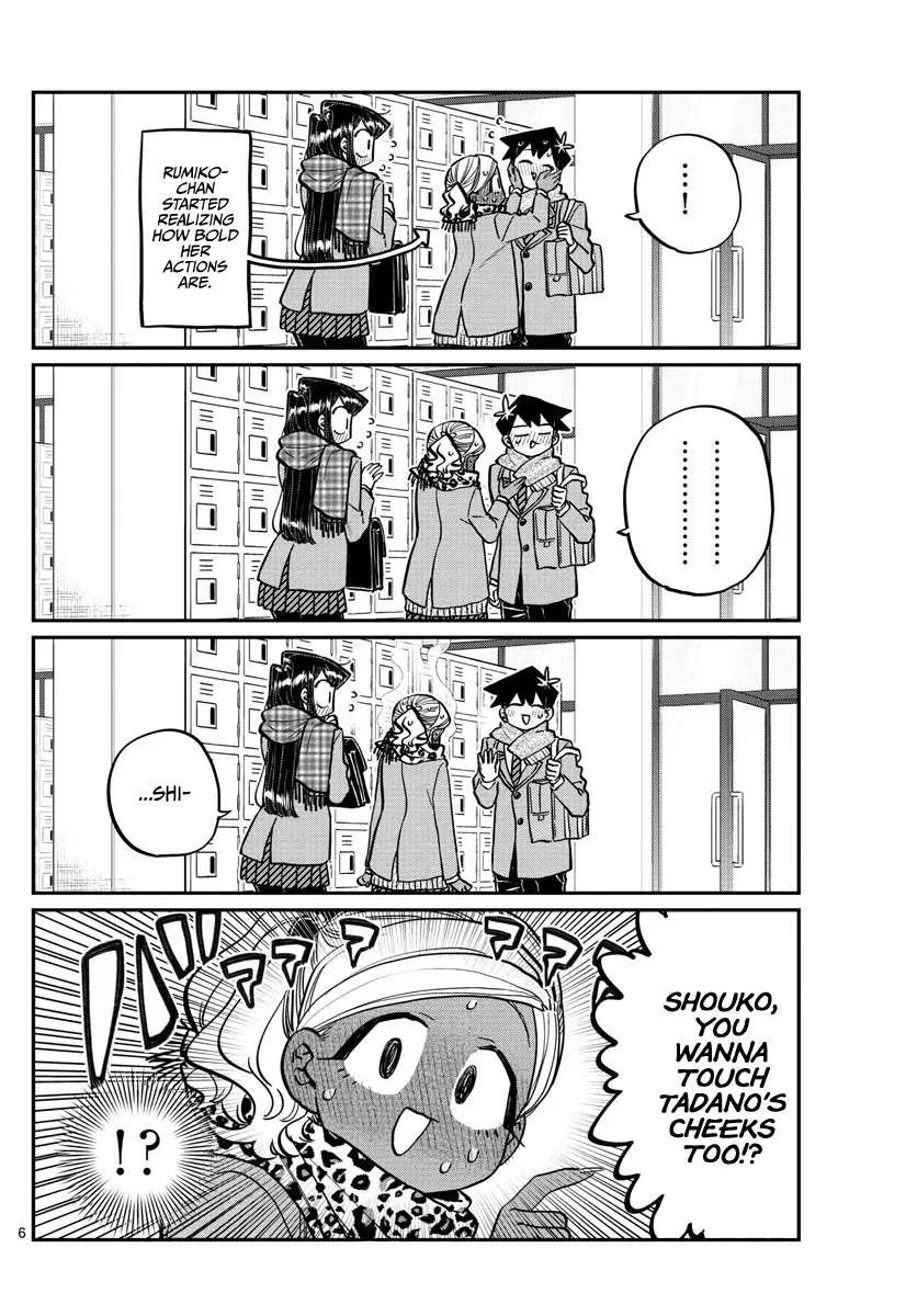 Read Komi Can't Communicate EN Manga Online