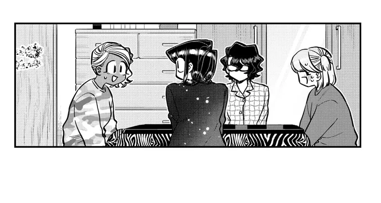 Read Komi Can't Communicate EN Manga Online