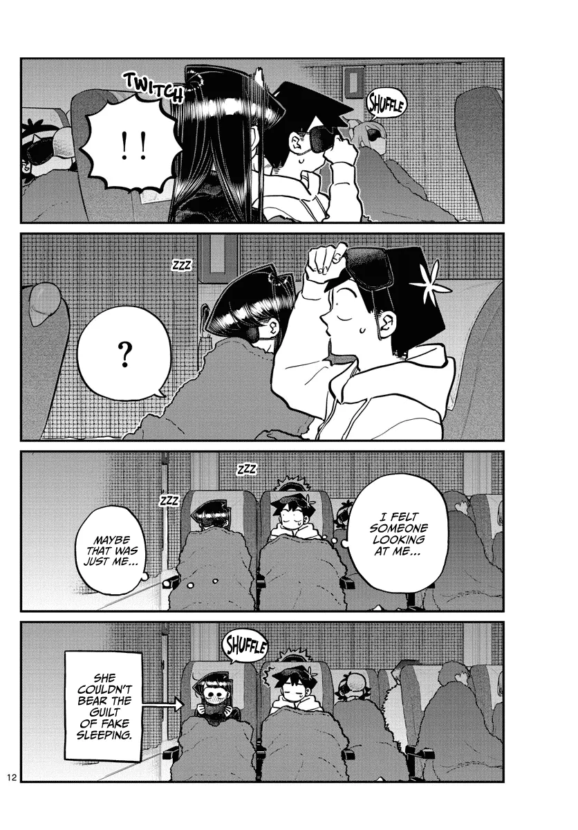 Read Komi Can't Communicate EN Manga Online