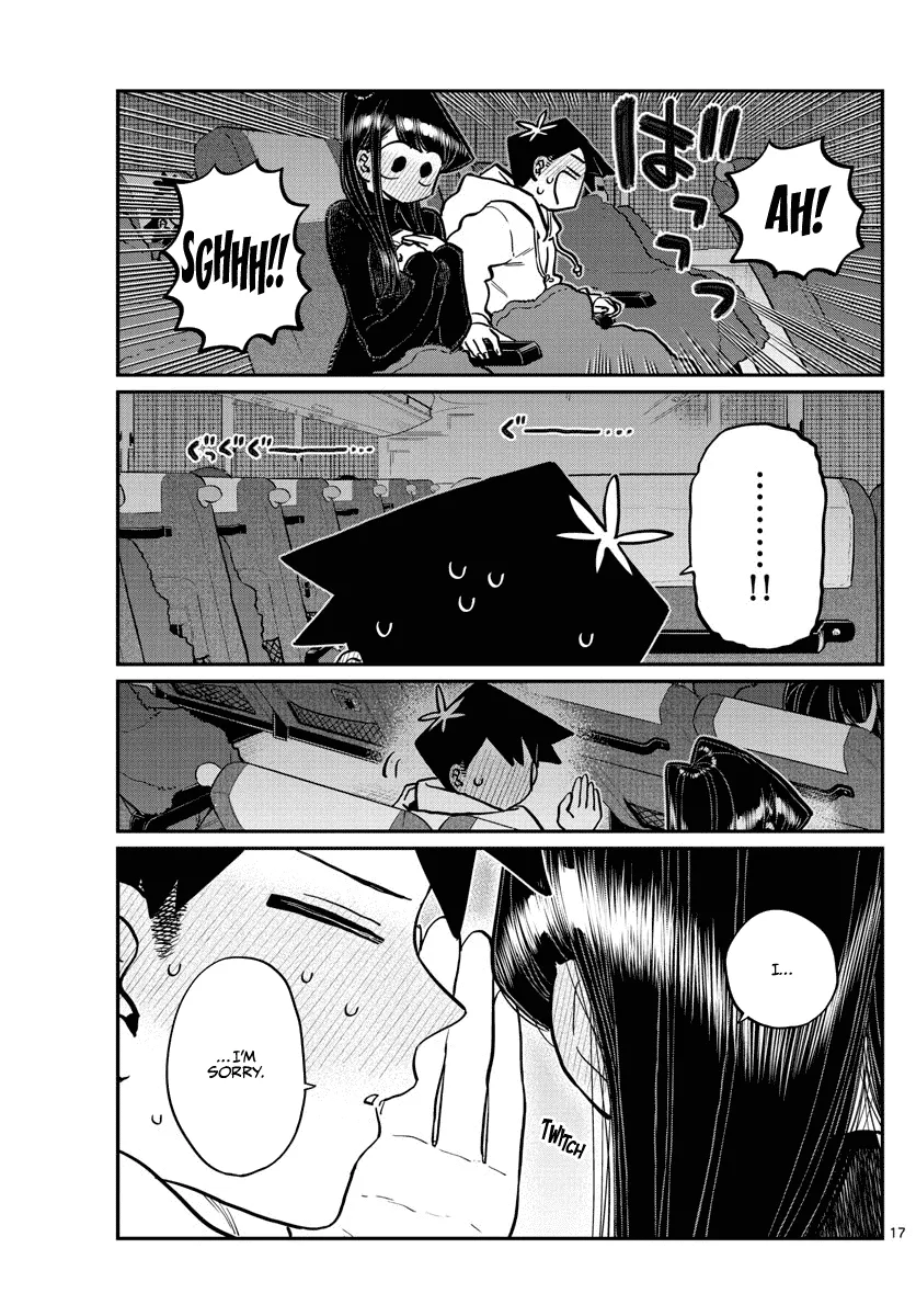 Read Komi Can't Communicate EN Manga Online