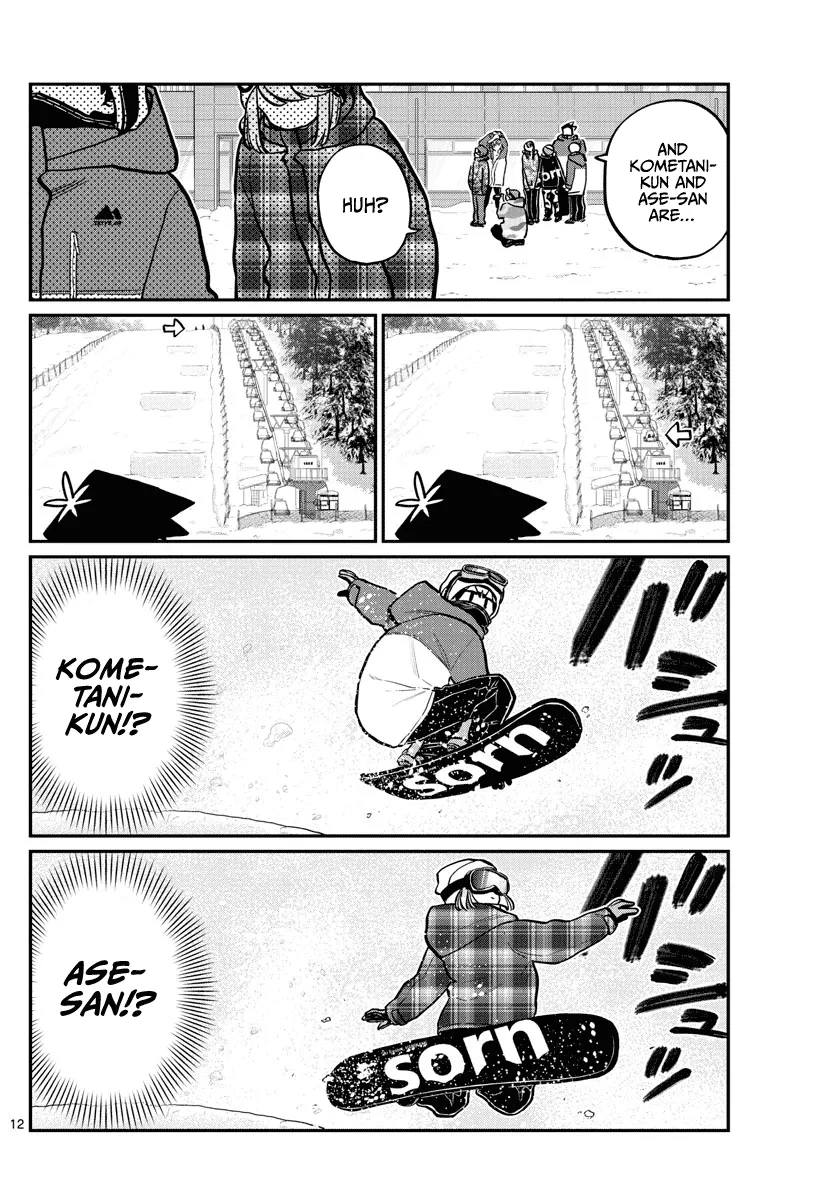 Read Komi Can't Communicate EN Manga Online