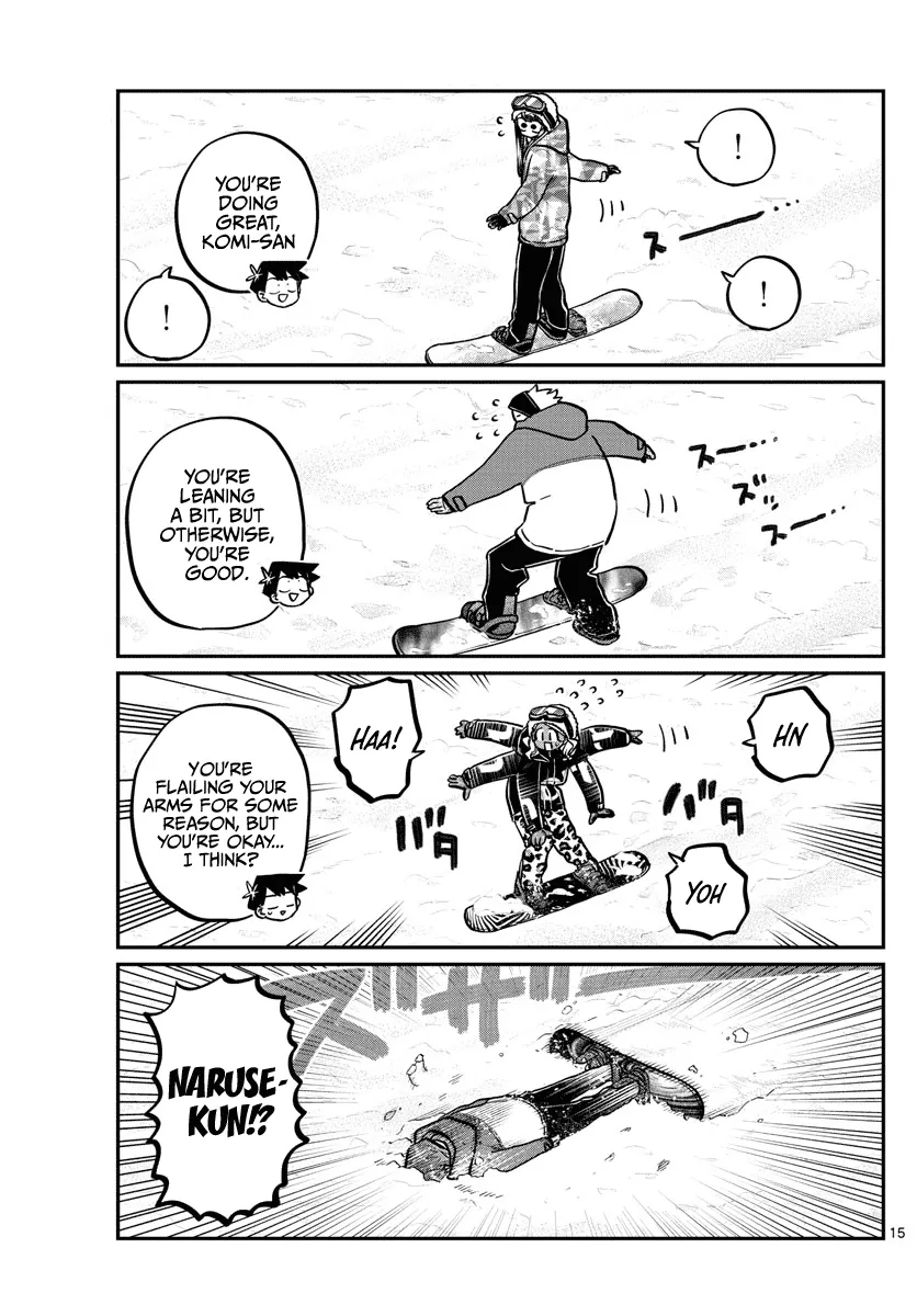 Read Komi Can't Communicate EN Manga Online