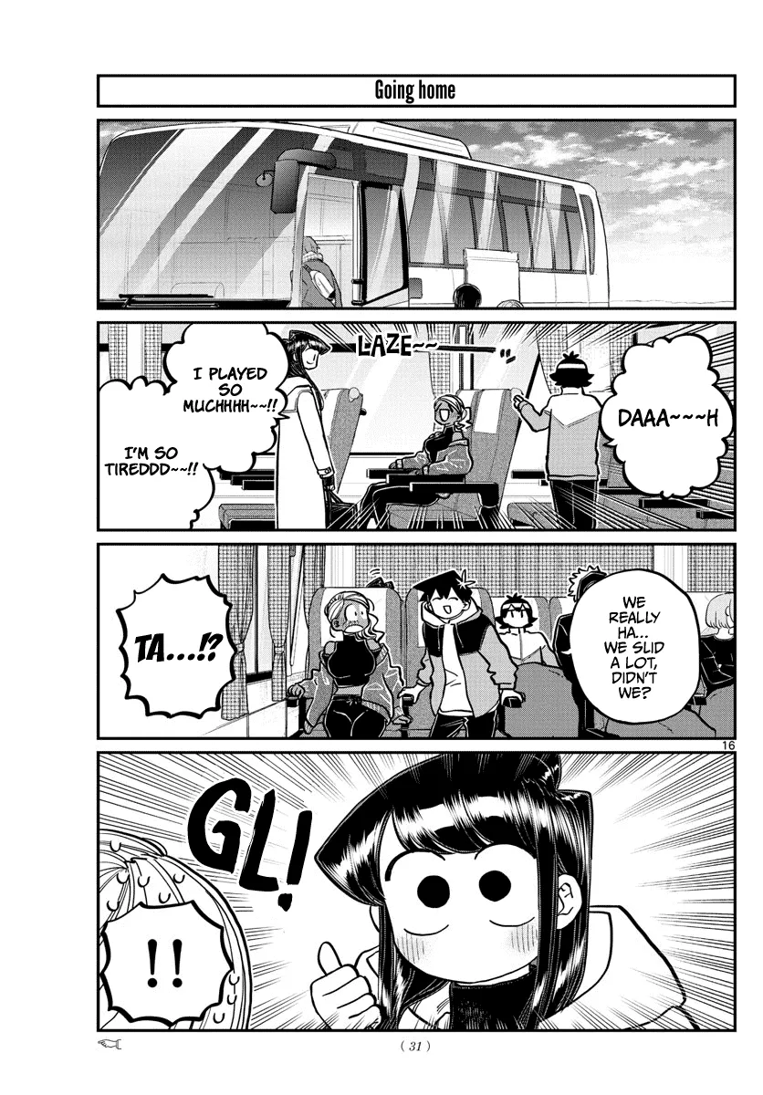 Read Komi Can't Communicate EN Manga Online
