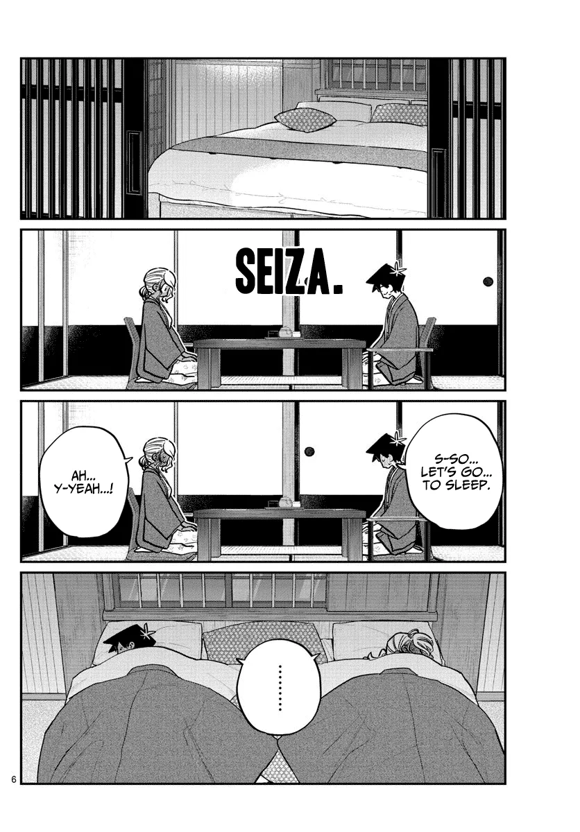 Read Komi Can't Communicate EN Manga Online