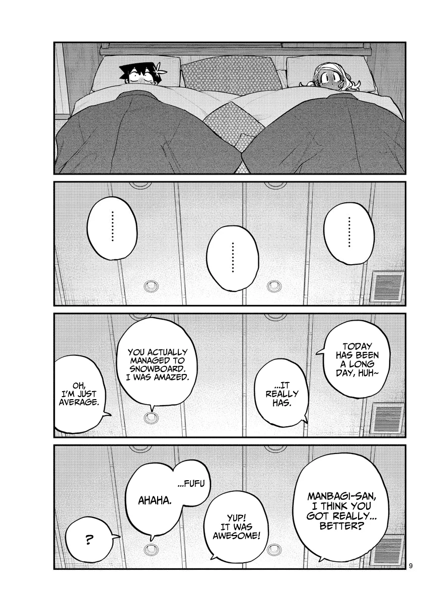 Read Komi Can't Communicate EN Manga Online