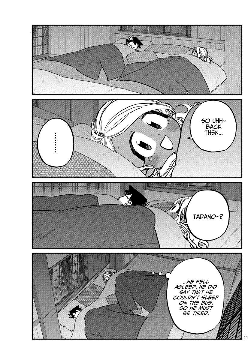Read Komi Can't Communicate EN Manga Online
