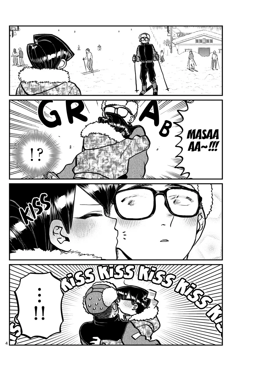 Read Komi Can't Communicate EN Manga Online