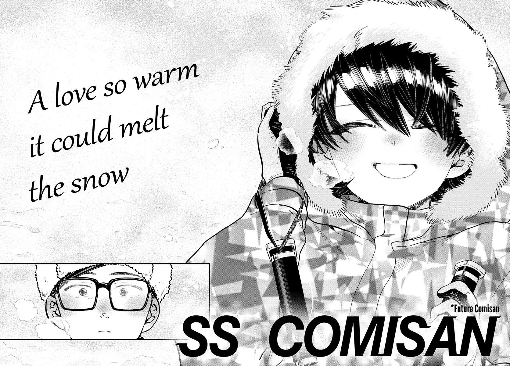 Read Komi Can't Communicate EN Manga Online