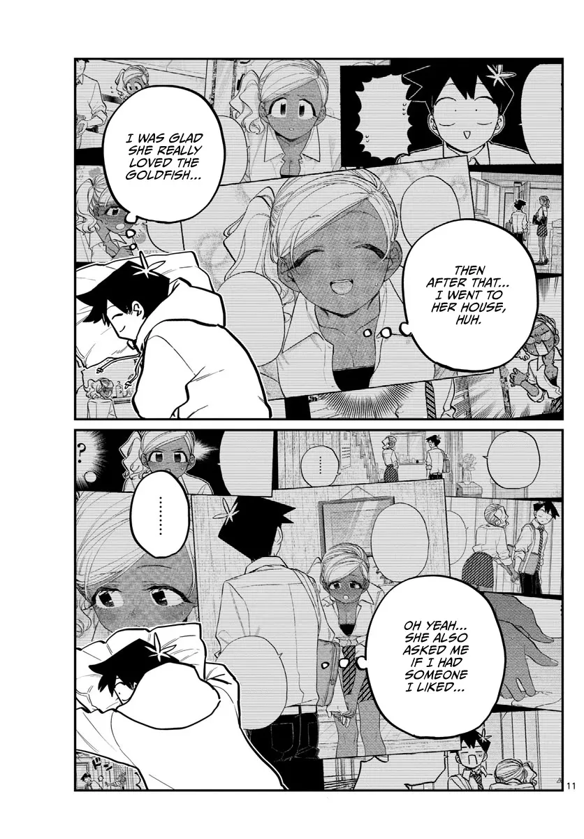 Read Komi Can't Communicate EN Manga Online