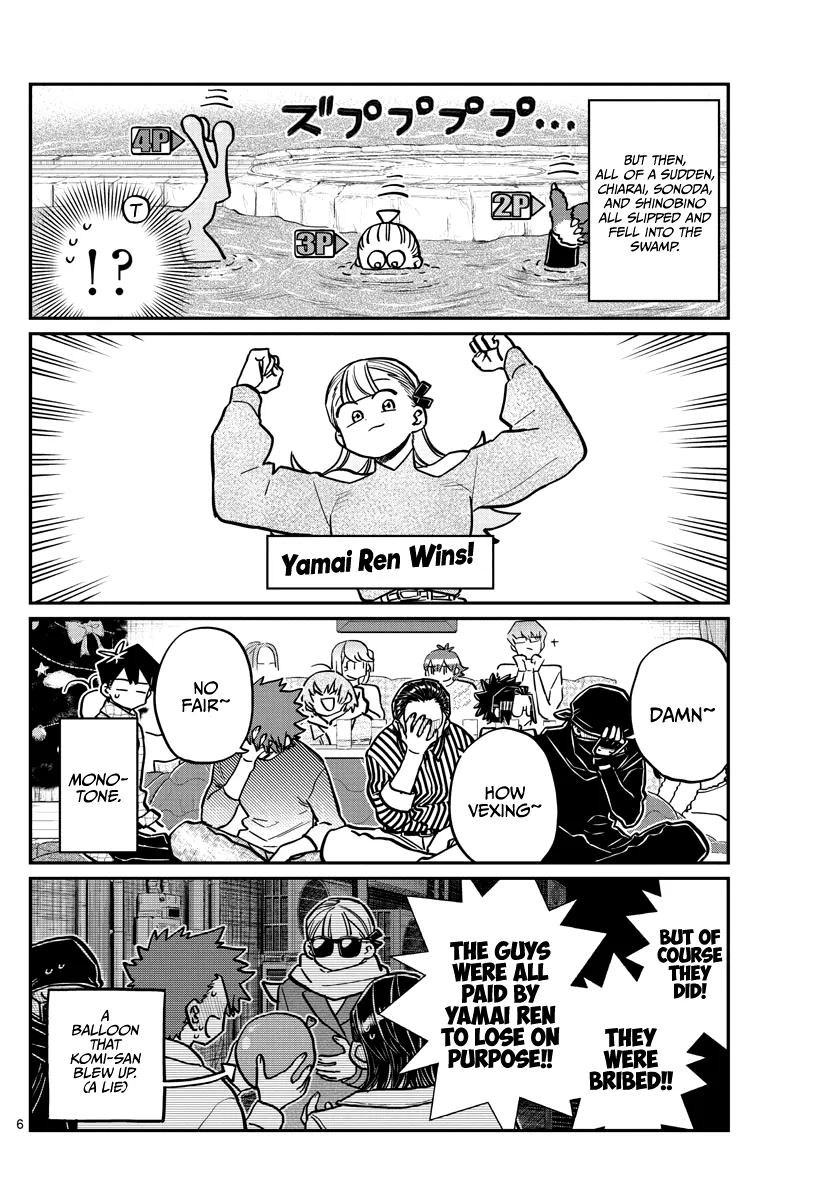 Read Komi Can't Communicate EN Manga Online