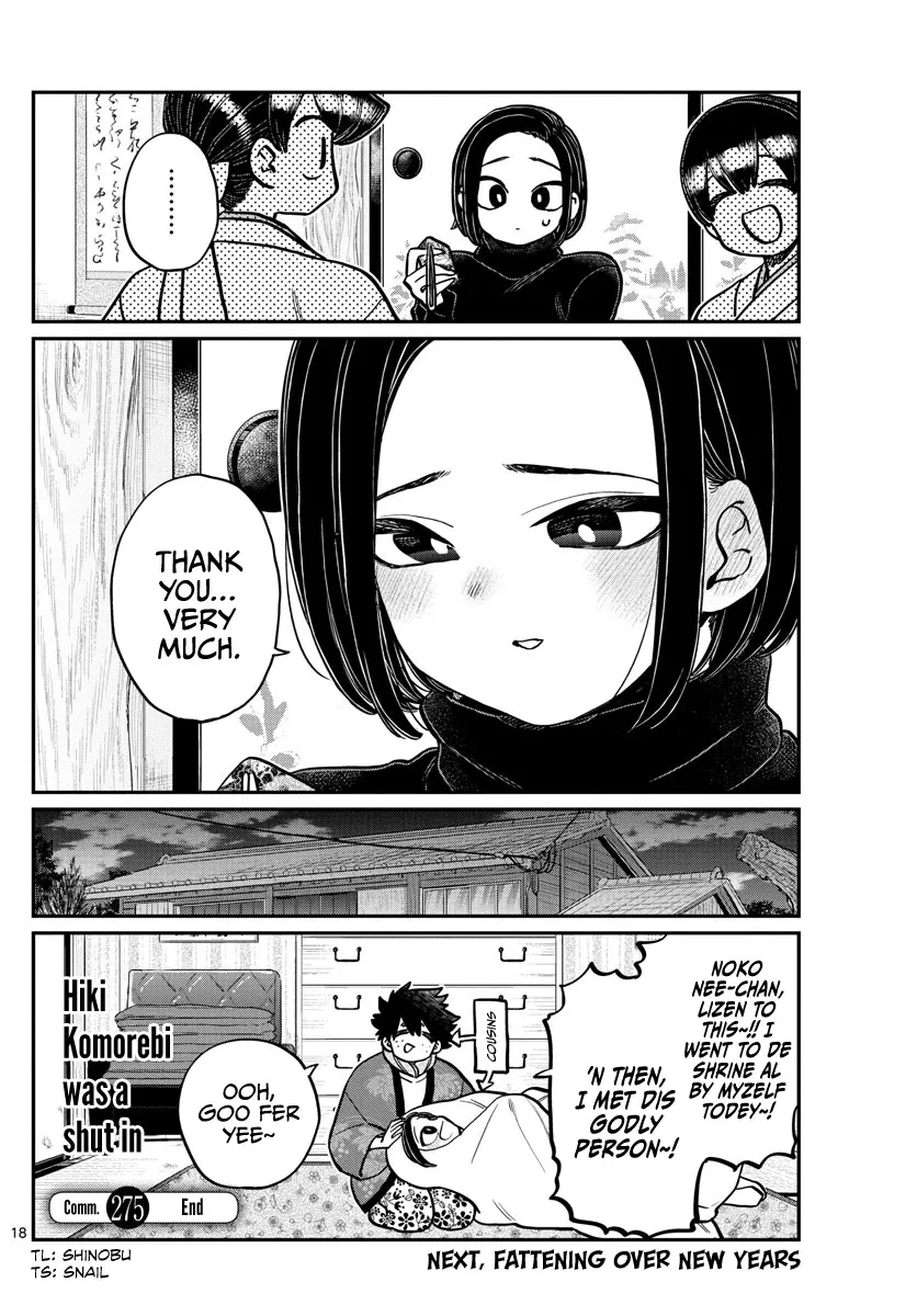 Read Komi Can't Communicate EN Manga Online