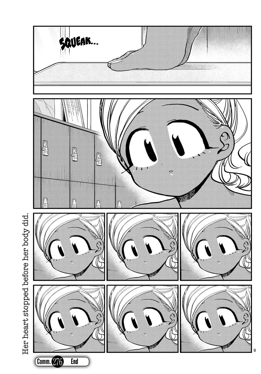 Read Komi Can't Communicate EN Manga Online