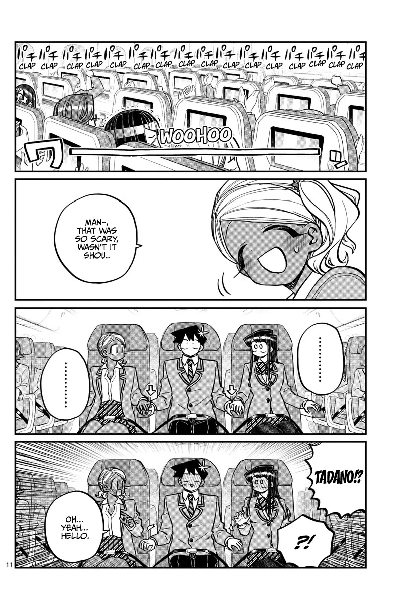 Read Komi Can't Communicate EN Manga Online