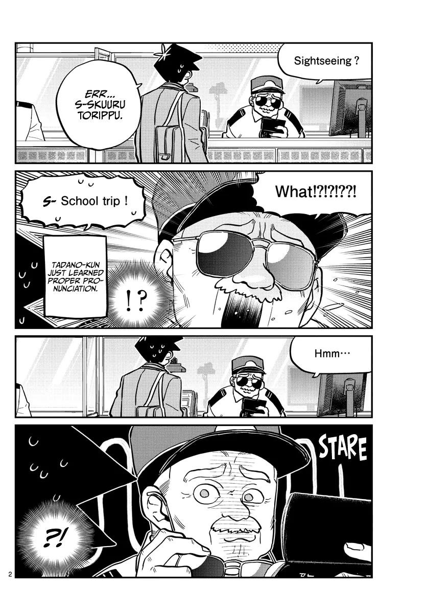 Read Komi Can't Communicate EN Manga Online