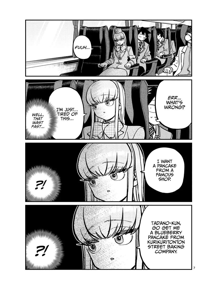 Read Komi Can't Communicate EN Manga Online