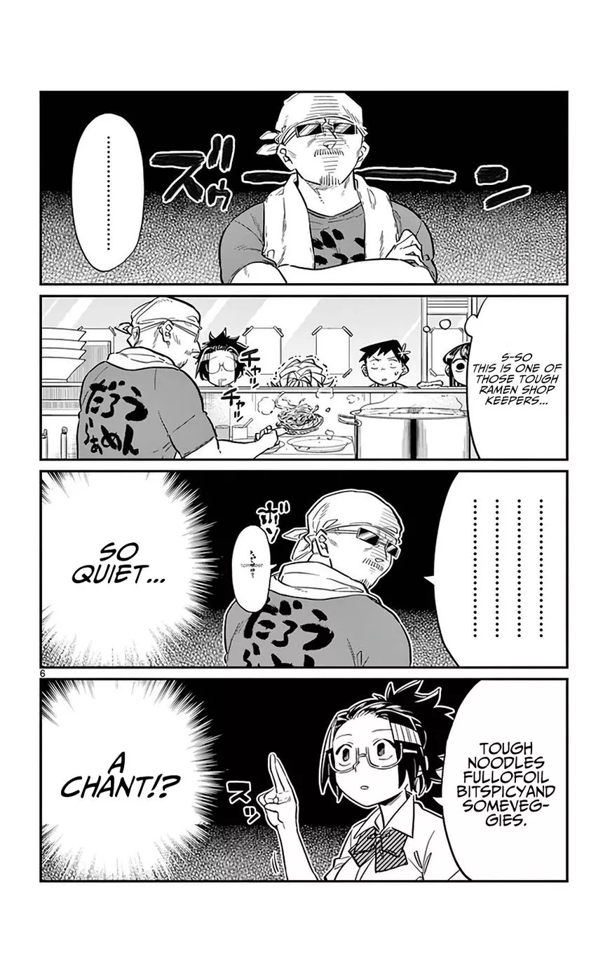 Read Komi Can't Communicate EN Manga Online
