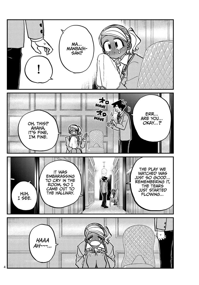 Read Komi Can't Communicate EN Manga Online
