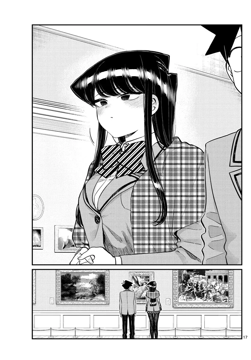 Read Komi Can't Communicate EN Manga Online