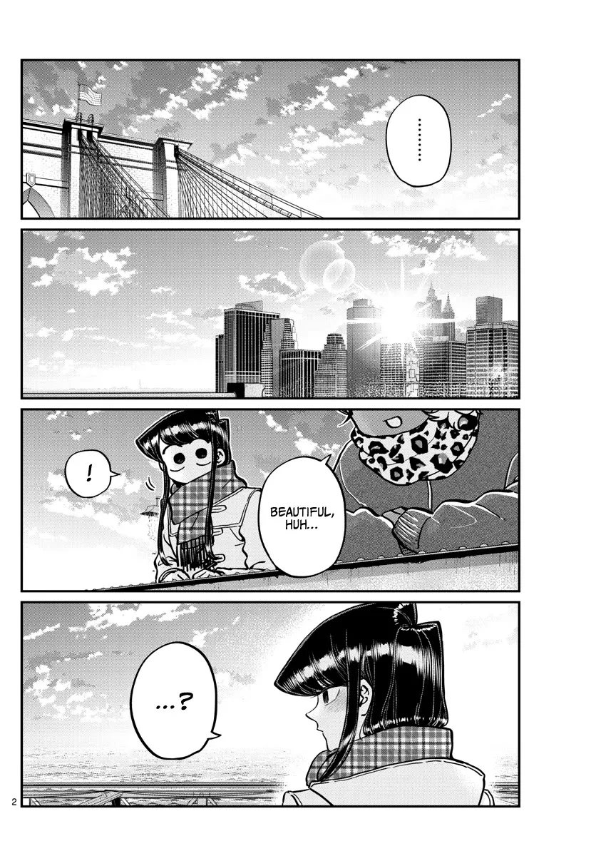 Read Komi Can't Communicate EN Manga Online