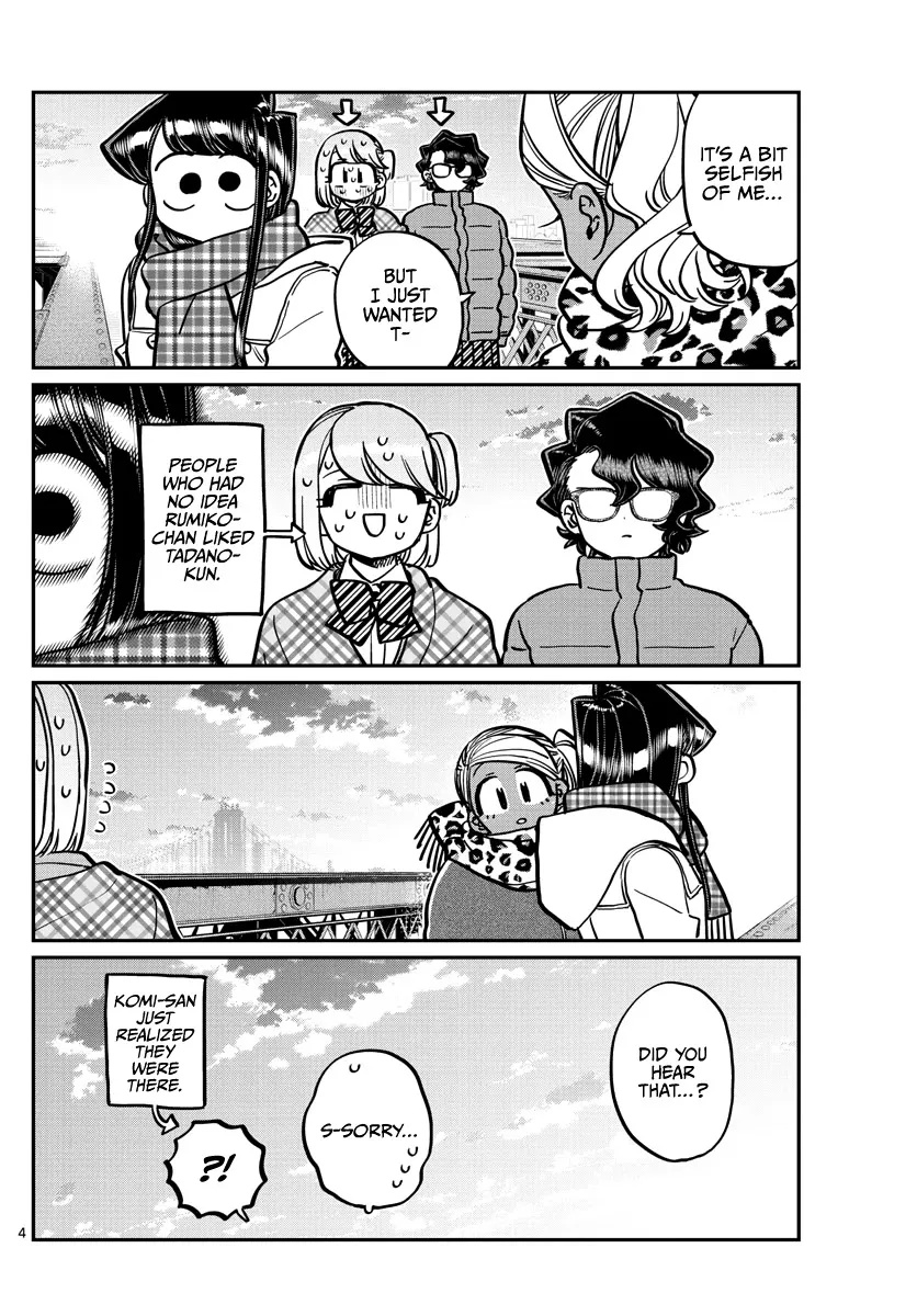 Read Komi Can't Communicate EN Manga Online