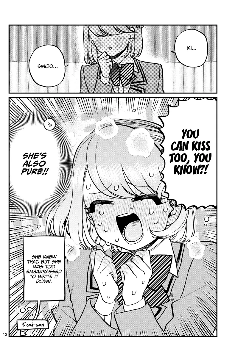 Read Komi Can't Communicate EN Manga Online