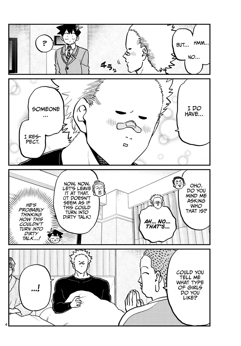 Read Komi Can't Communicate EN Manga Online