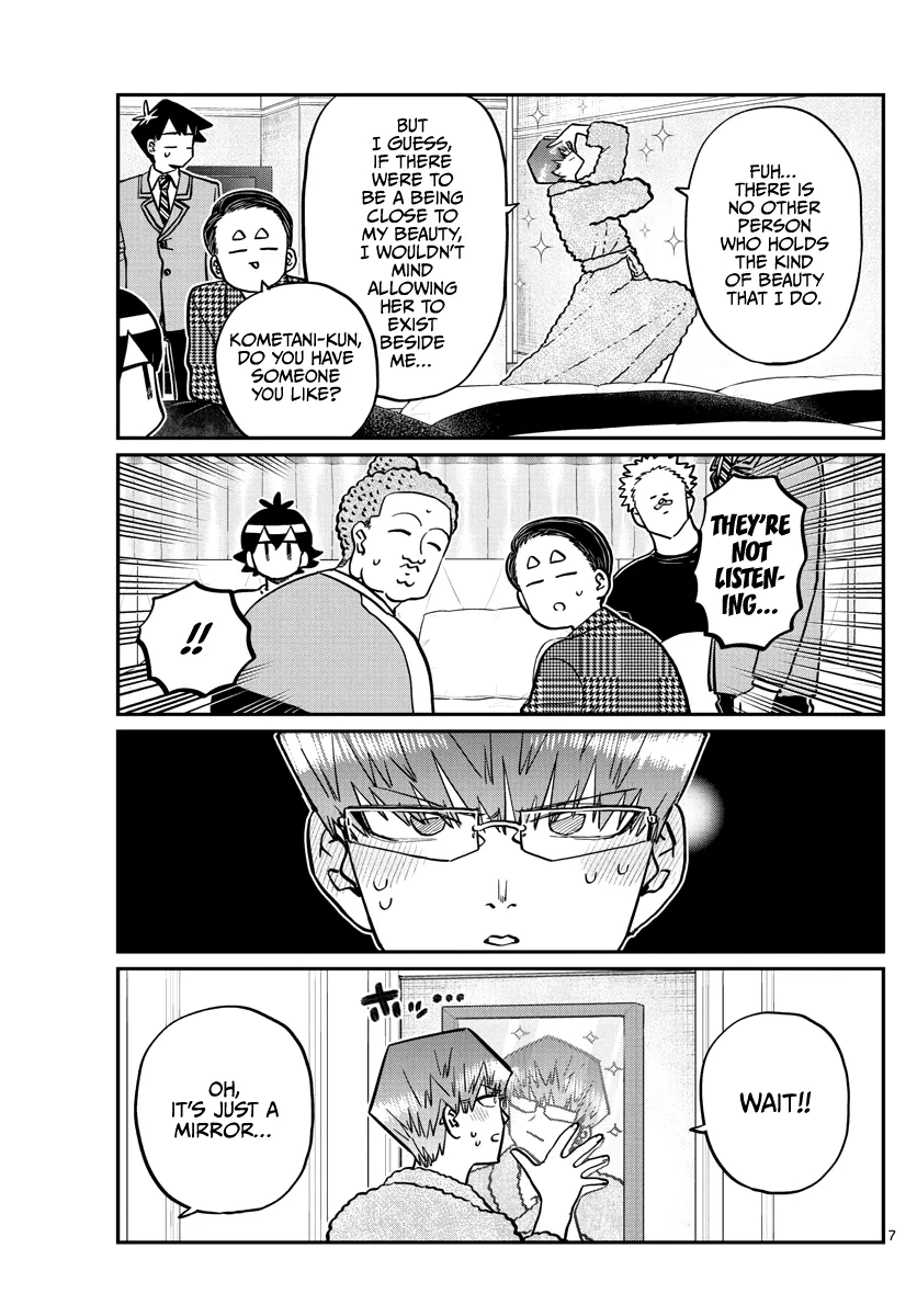 Read Komi Can't Communicate EN Manga Online