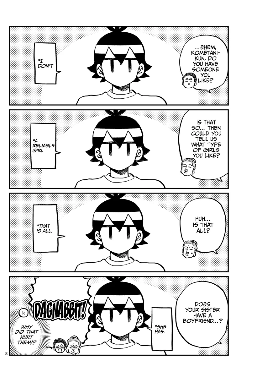 Read Komi Can't Communicate EN Manga Online