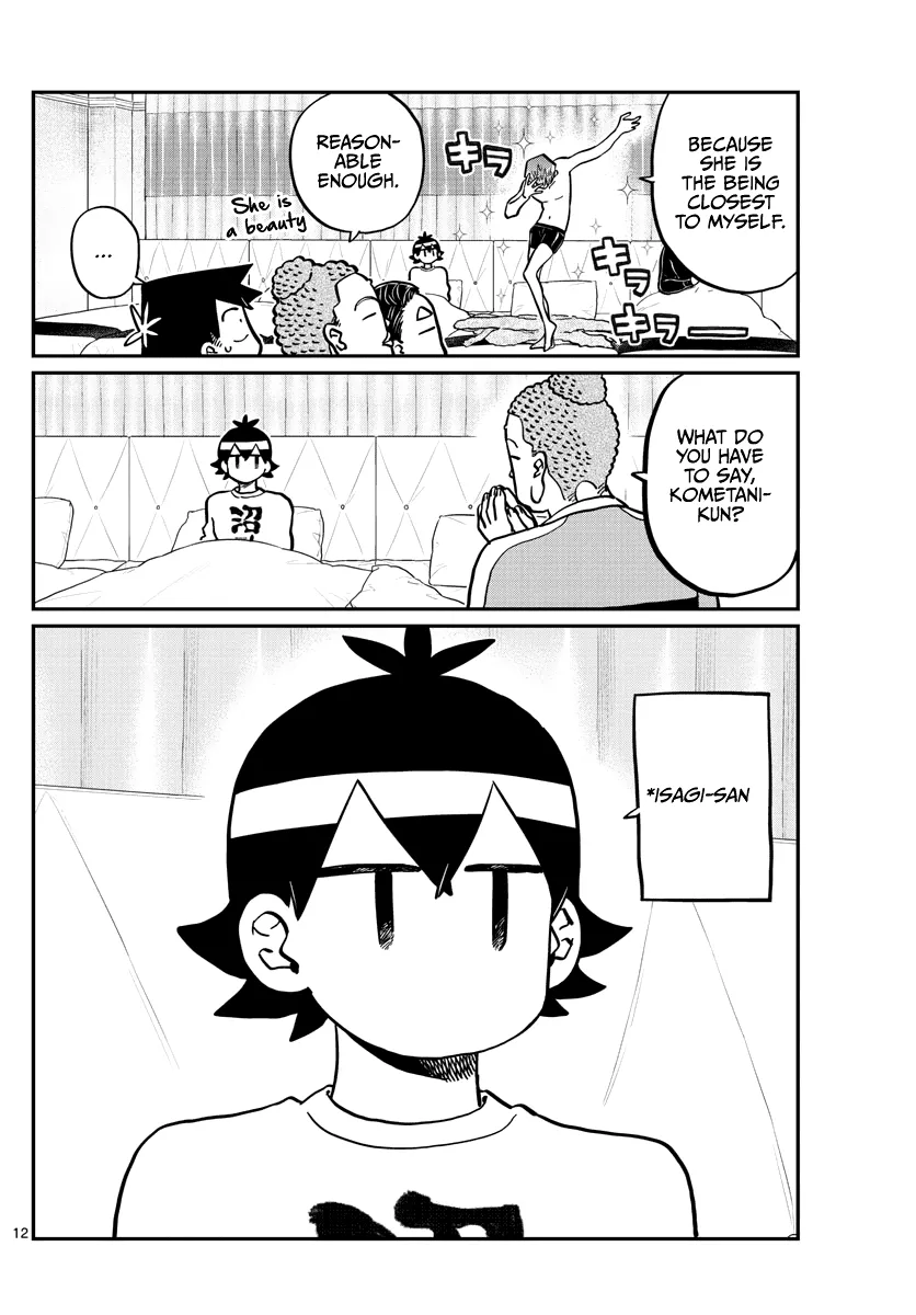 Read Komi Can't Communicate EN Manga Online