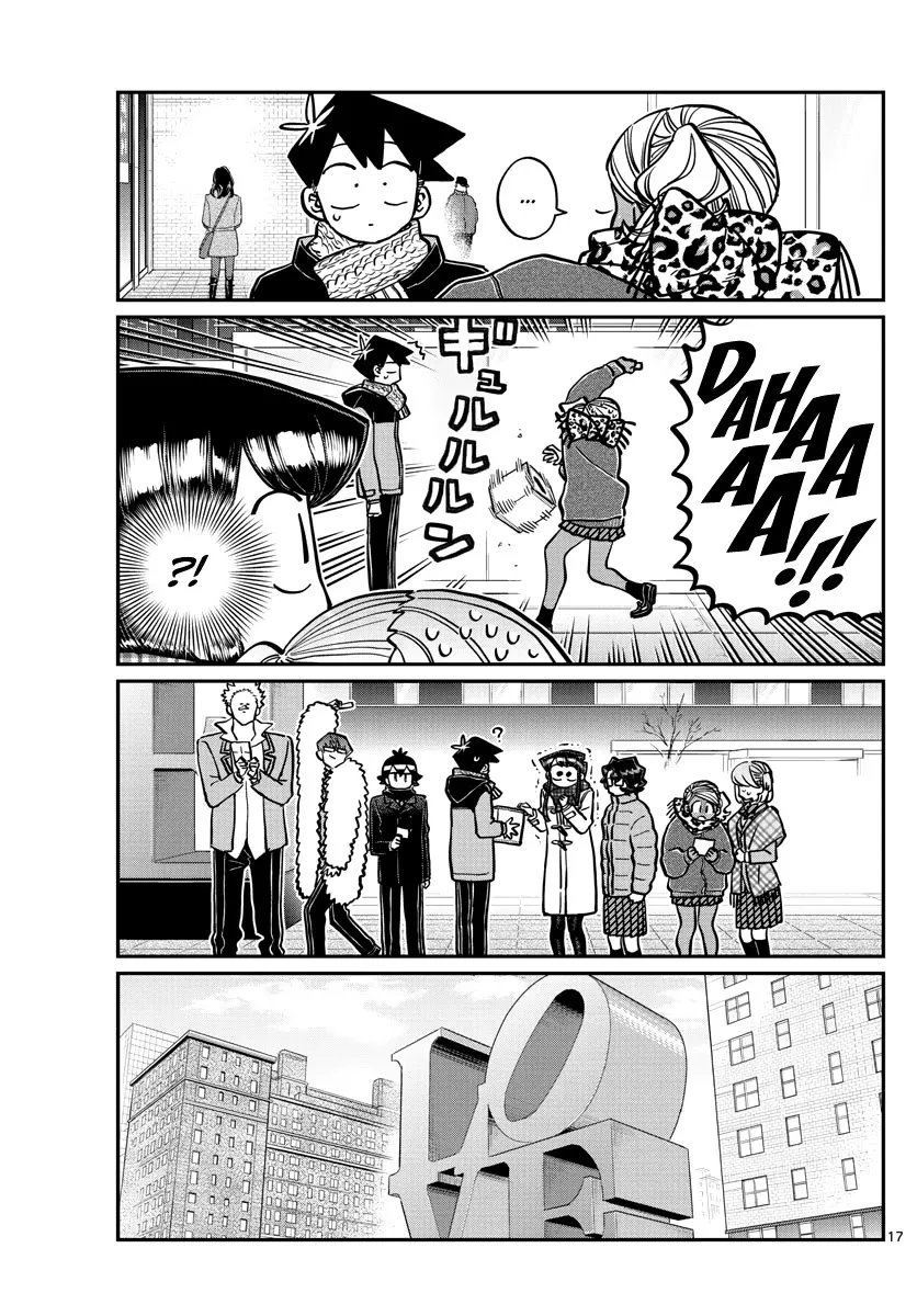 Read Komi Can't Communicate EN Manga Online