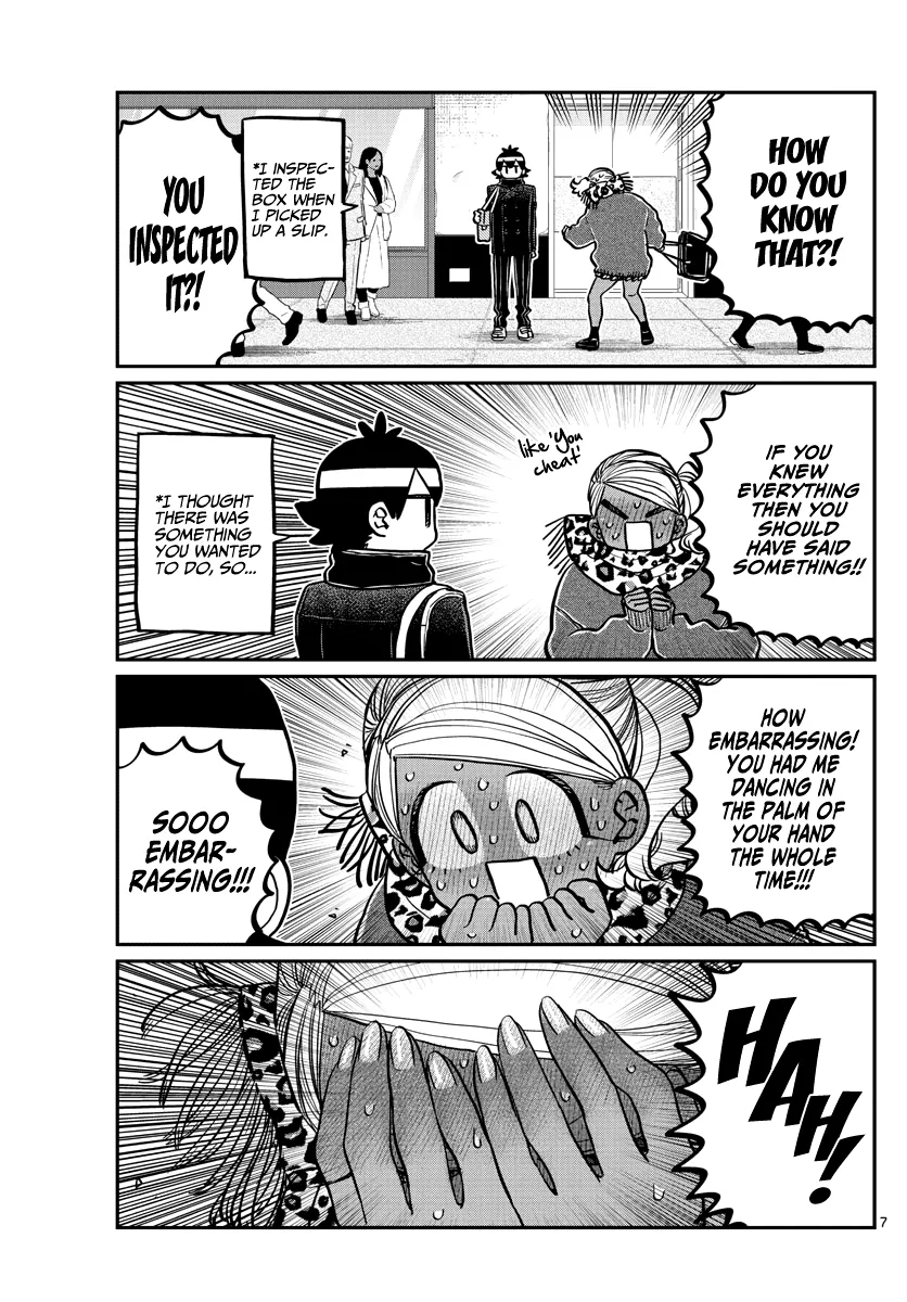 Read Komi Can't Communicate EN Manga Online