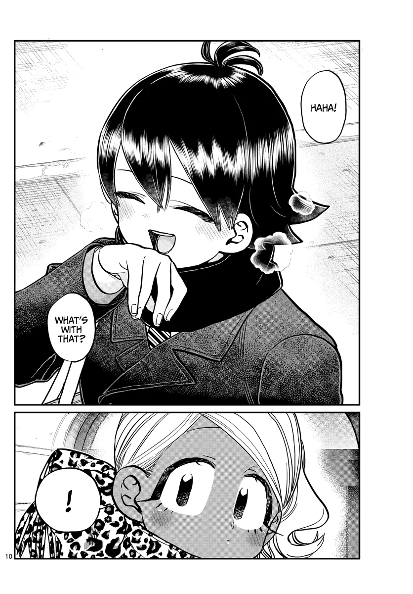 Read Komi Can't Communicate EN Manga Online