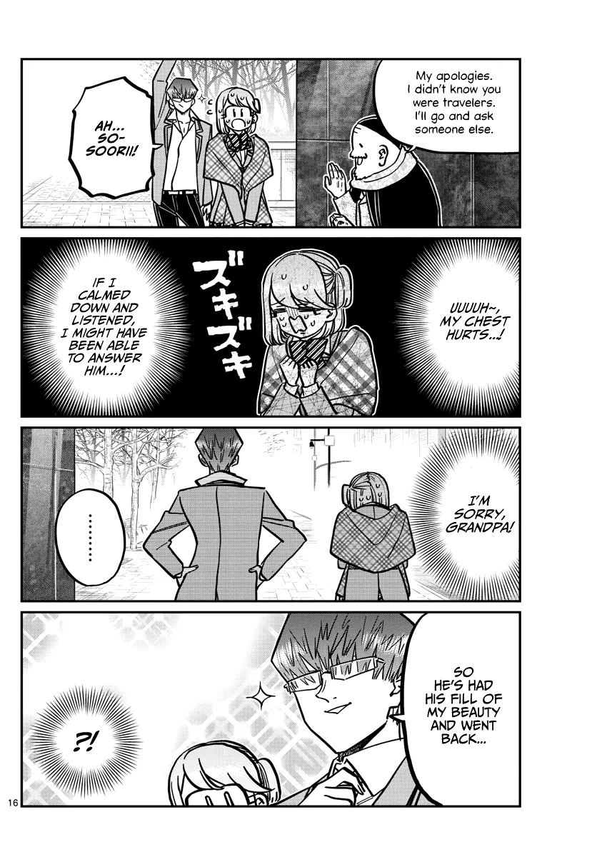 Read Komi Can't Communicate EN Manga Online
