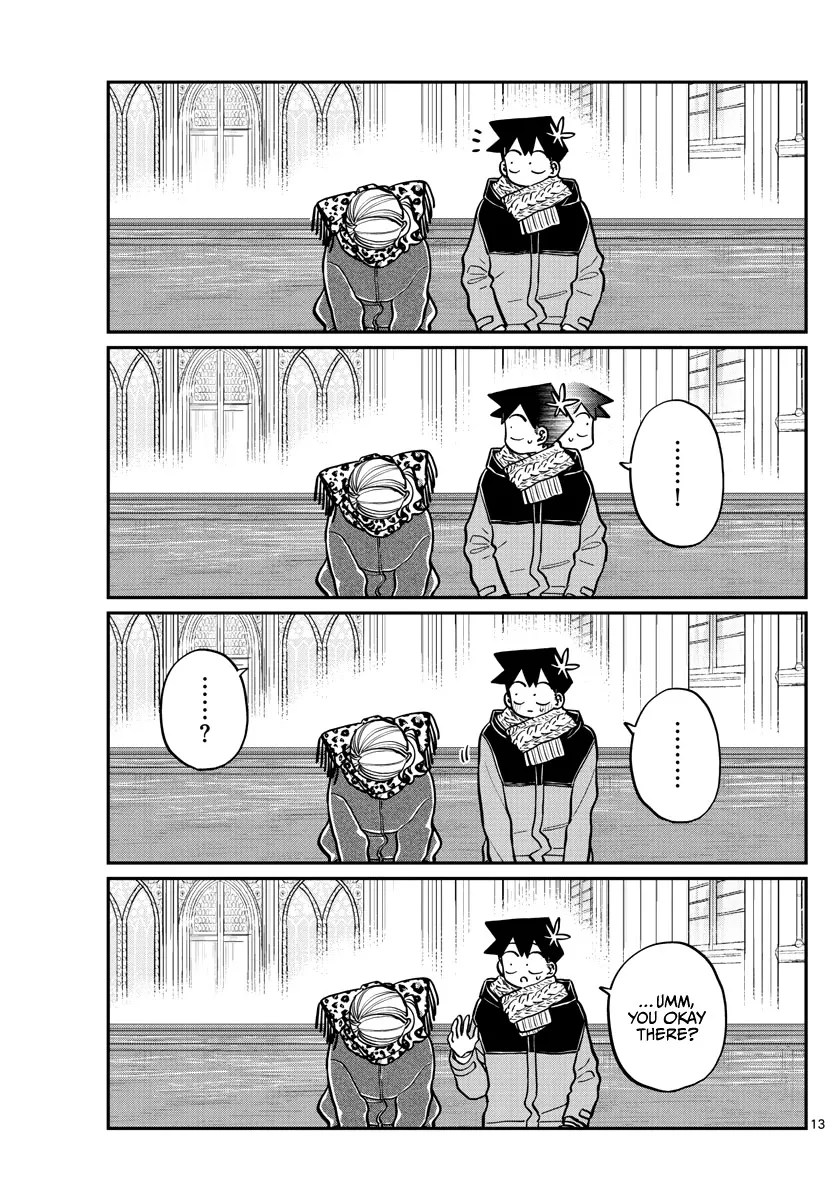 Read Komi Can't Communicate EN Manga Online