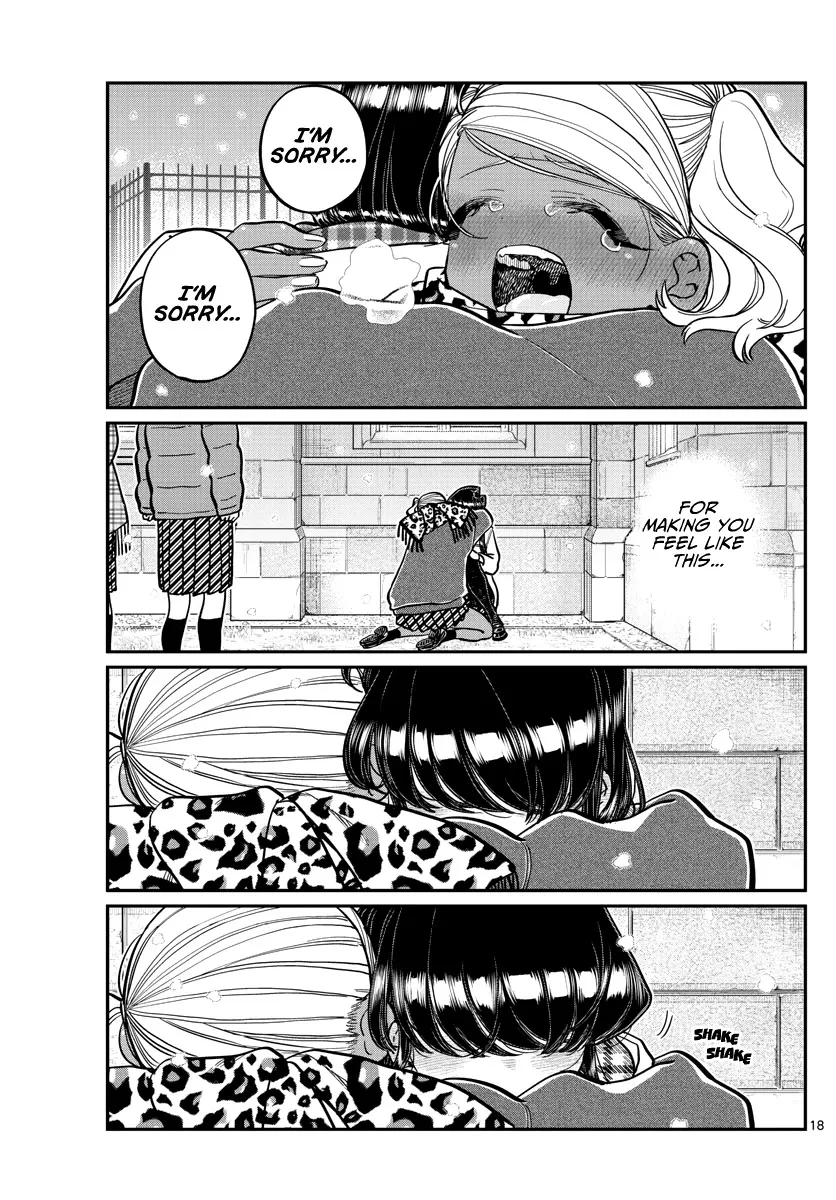 Read Komi Can't Communicate EN Manga Online