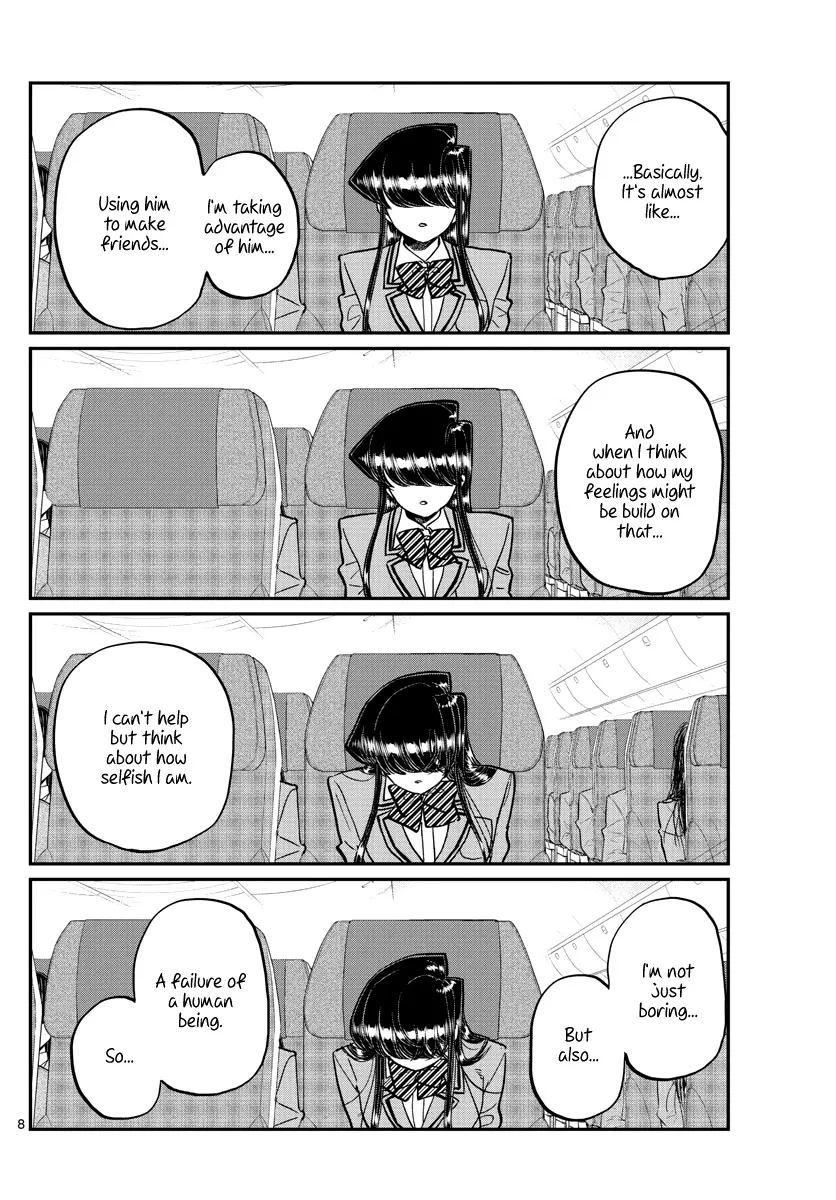 Read Komi Can't Communicate EN Manga Online