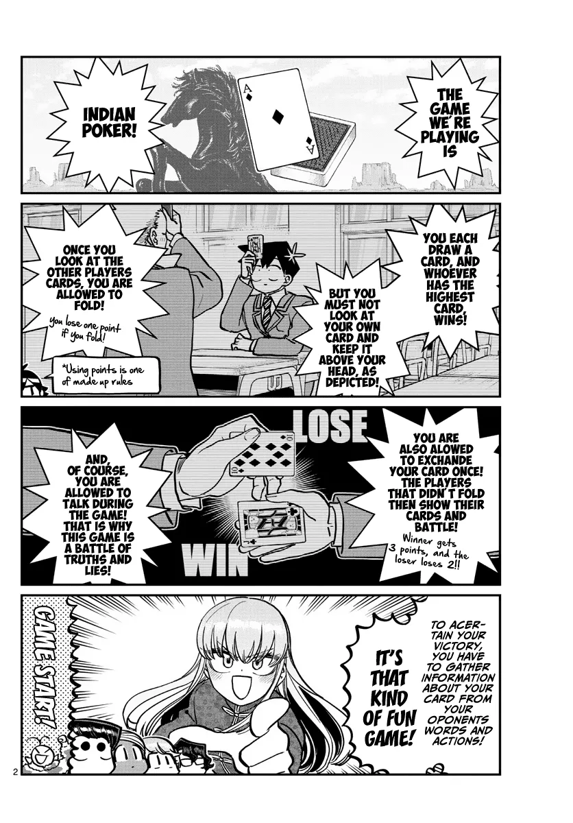 Read Komi Can't Communicate EN Manga Online