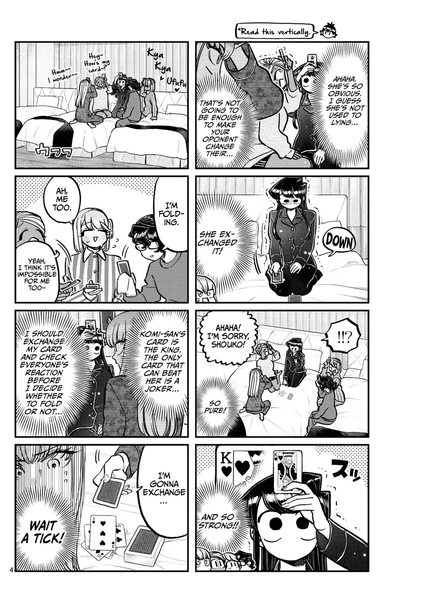 Read Komi Can't Communicate EN Manga Online