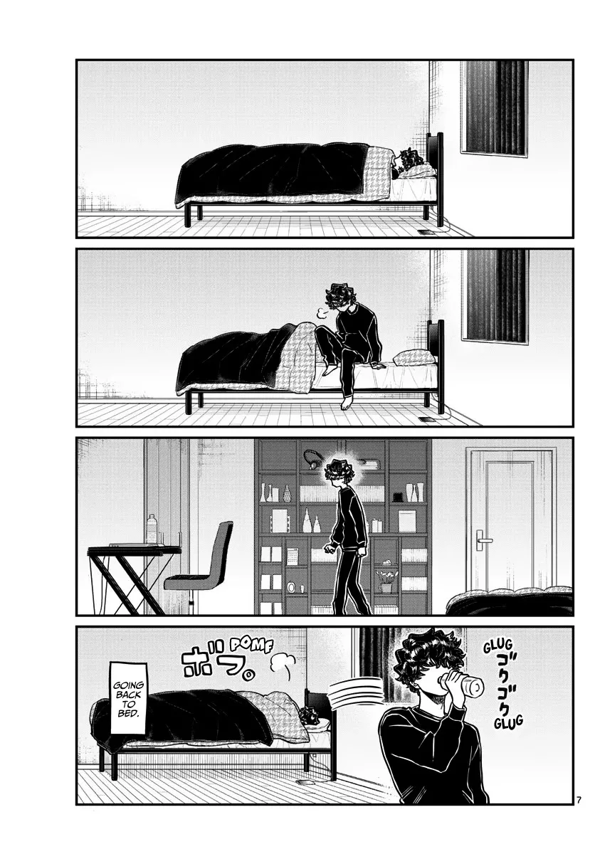 Read Komi Can't Communicate EN Manga Online