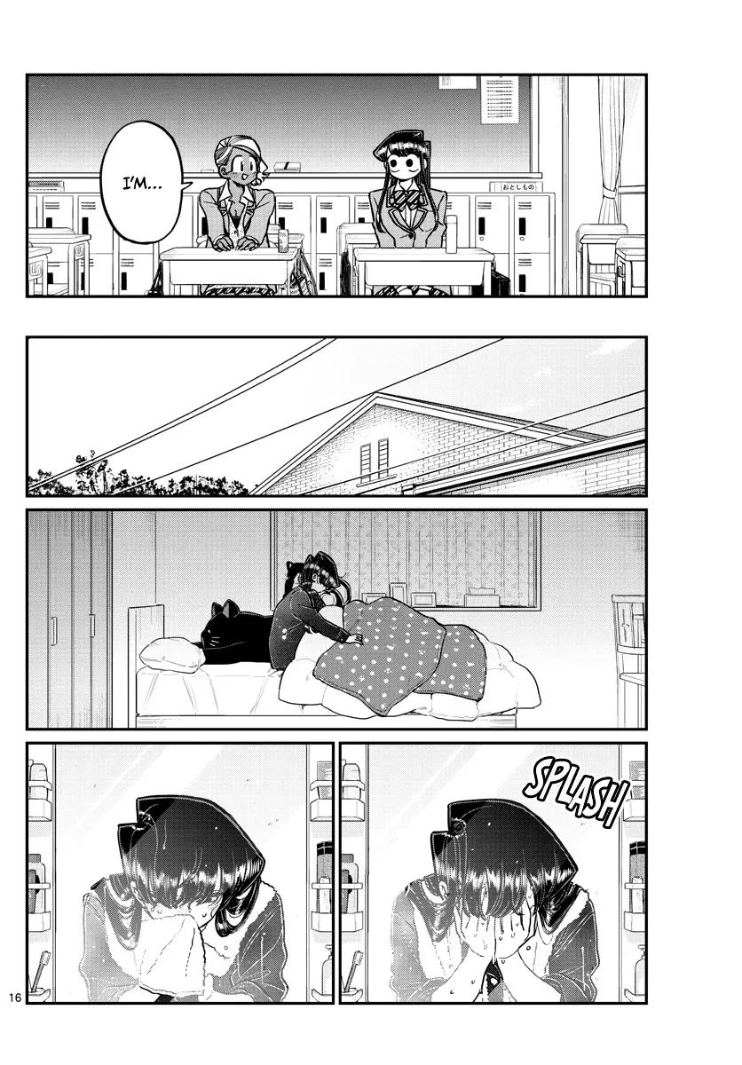 Read Komi Can't Communicate EN Manga Online