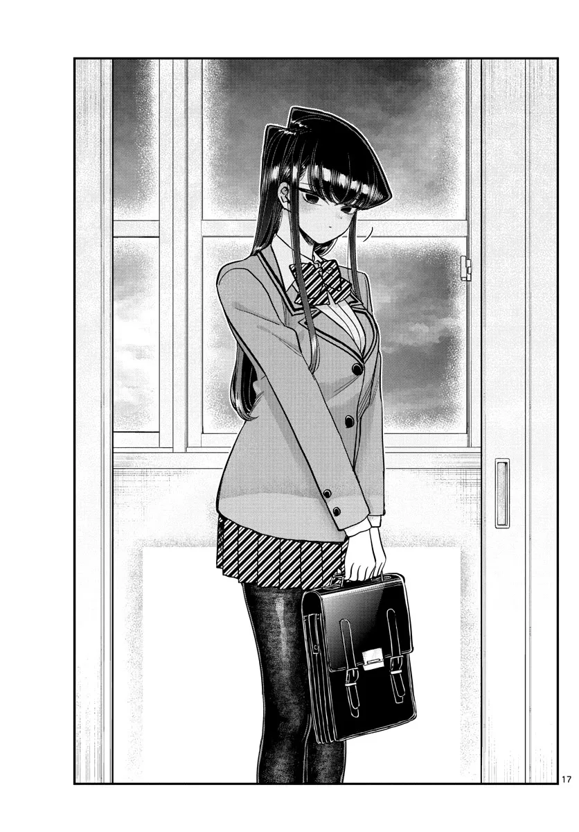 Read Komi Can't Communicate EN Manga Online