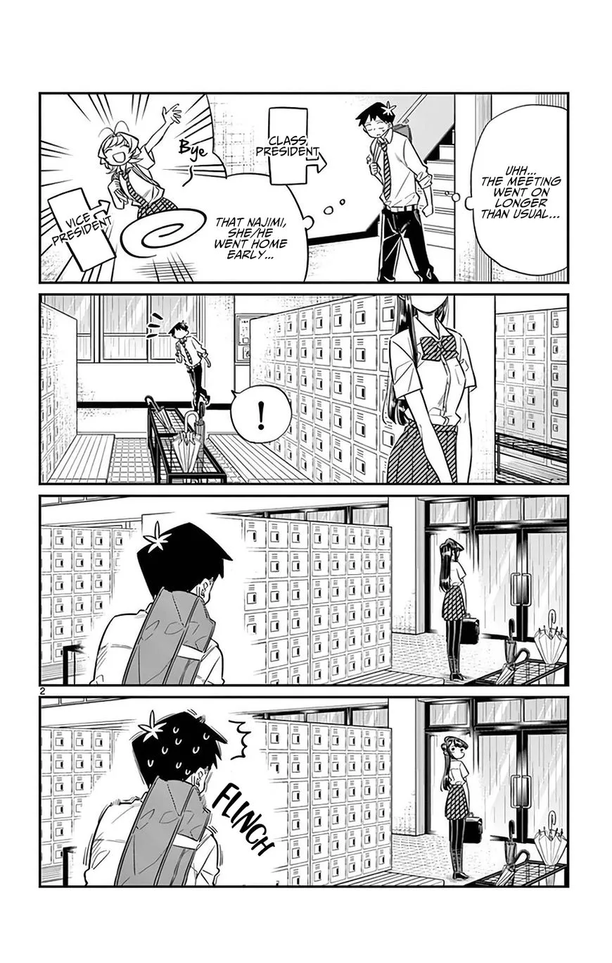 Read Komi Can't Communicate EN Manga Online