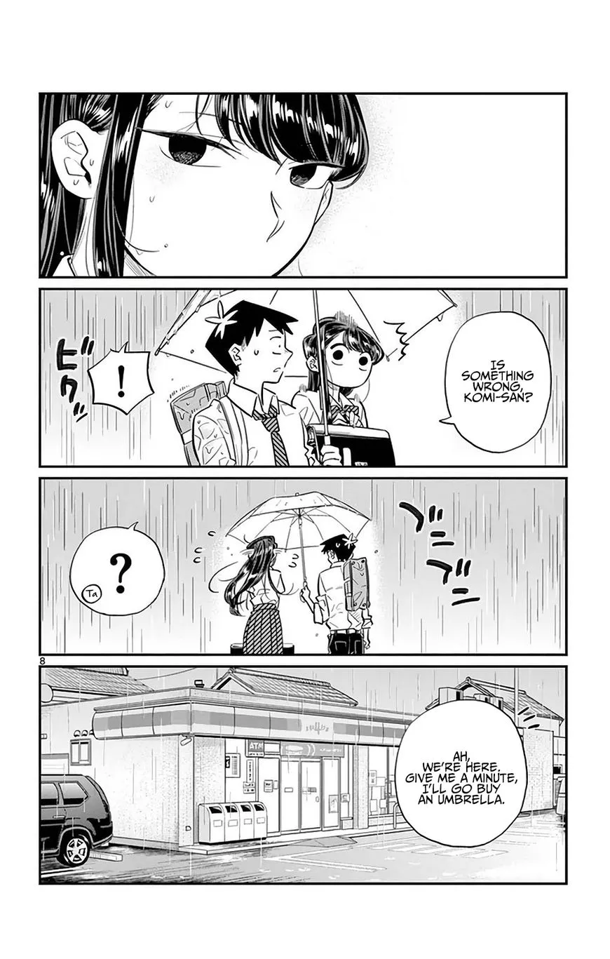 Read Komi Can't Communicate EN Manga Online