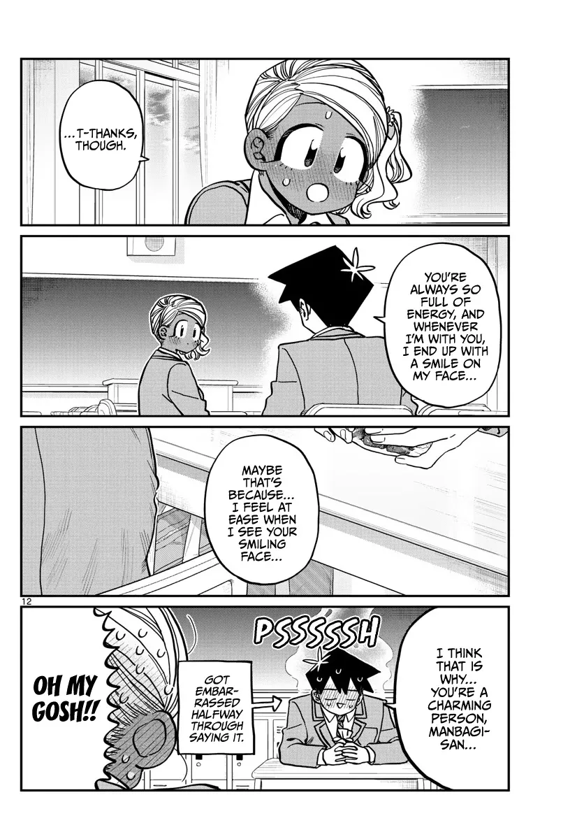 Read Komi Can't Communicate EN Manga Online