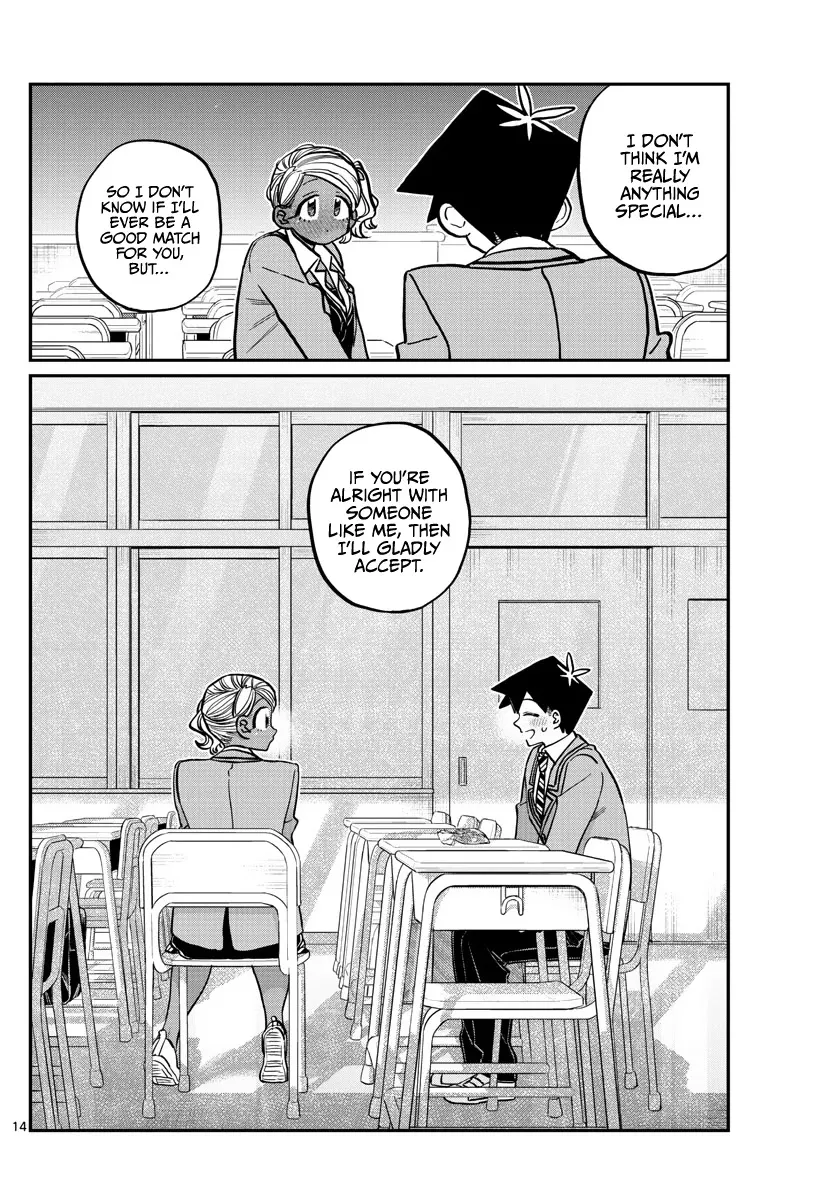 Read Komi Can't Communicate EN Manga Online