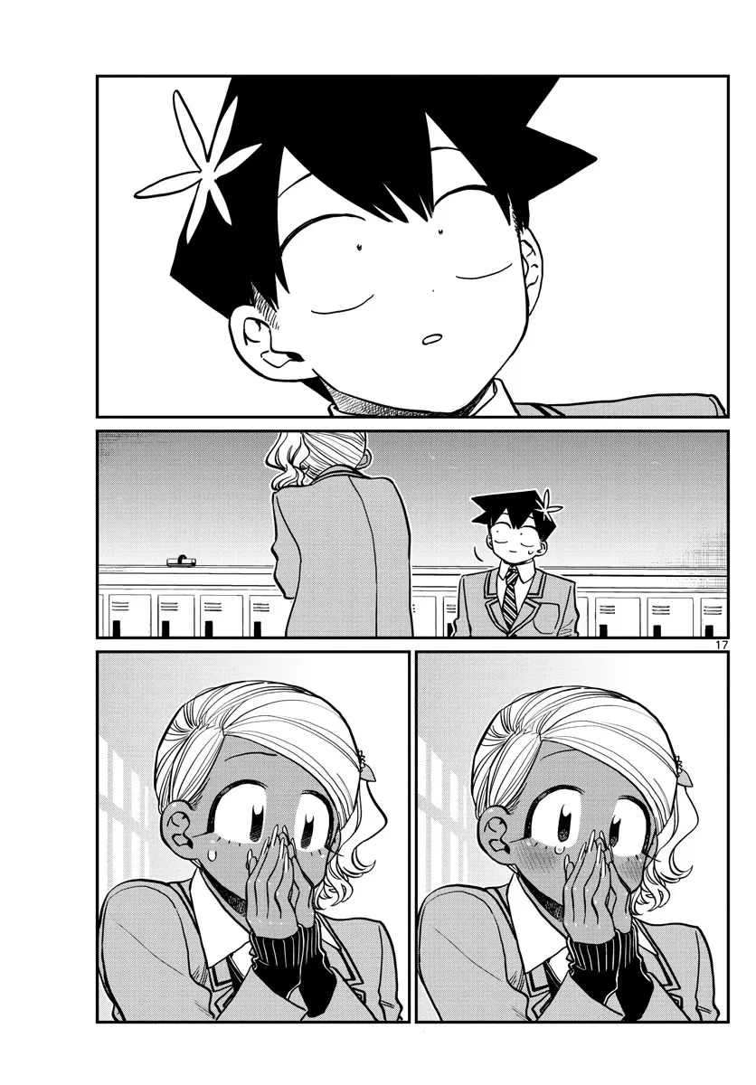 Read Komi Can't Communicate EN Manga Online